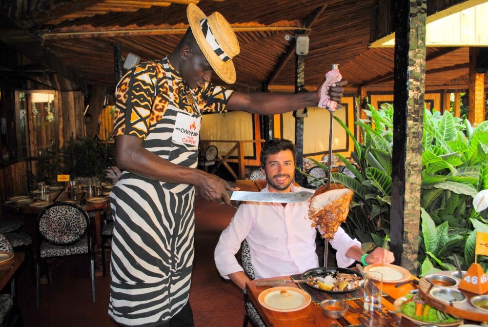 Carnivore Restaurant: A Unique Eating Experience in Nairobi | ®ExcursionMania