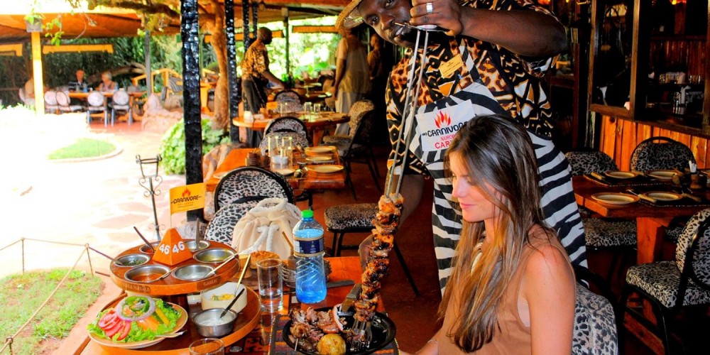 Carnivore Restaurant: A Unique Eating Experience in Nairobi | ®ExcursionMania