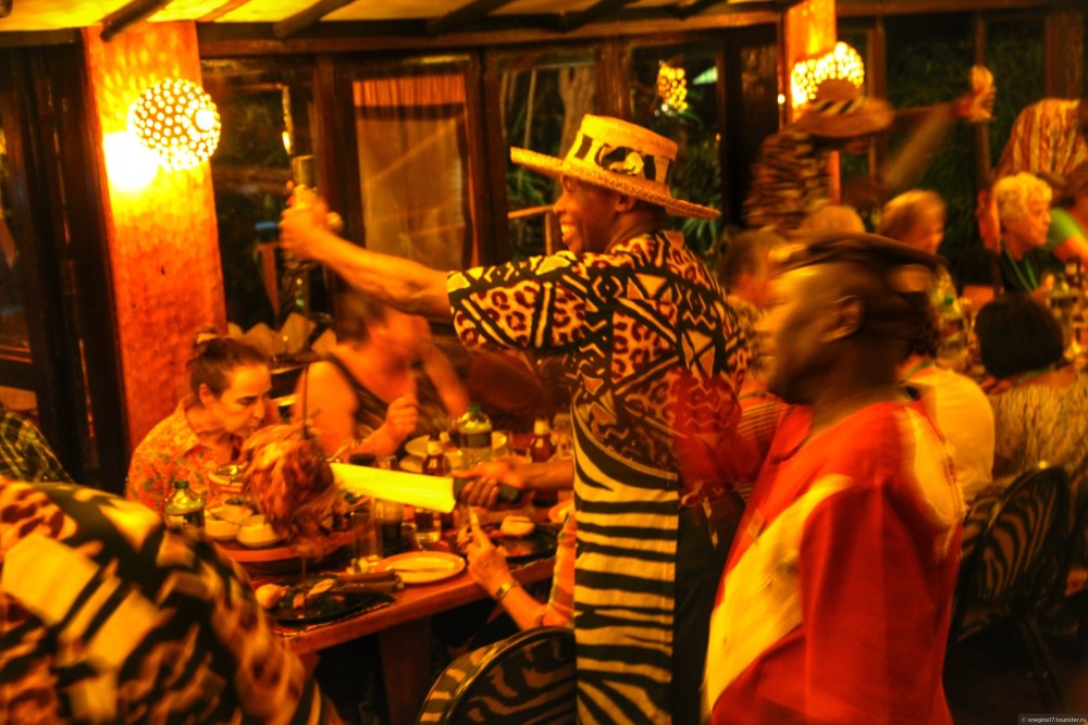 Carnivore Restaurant: A Unique Eating Experience in Nairobi | ®ExcursionMania