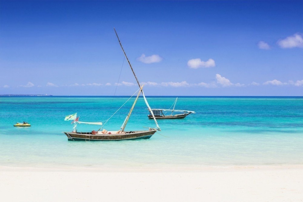Zanzibar Nakupenda Sandbank Beach | ®ExcursionMania