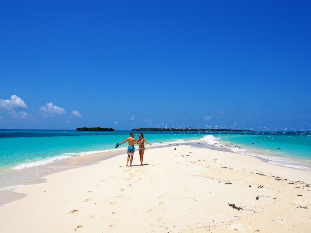 Zanzibar Nakupenda Sandbank Beach | ®ExcursionMania