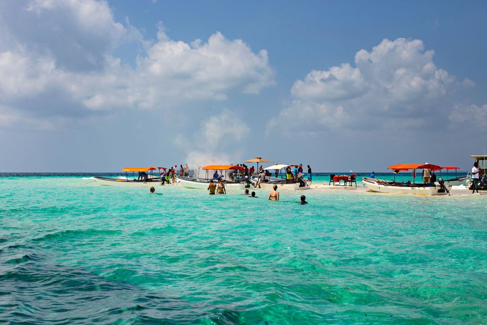 Zanzibar Nakupenda Sandbank Beach | ®ExcursionMania