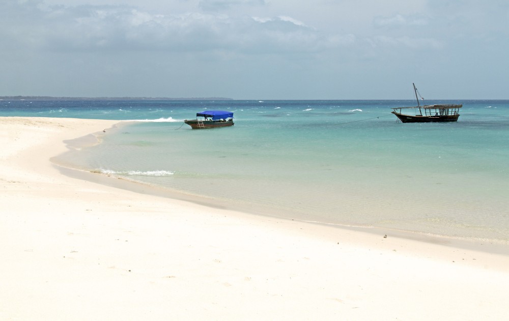 Zanzibar Nakupenda Sandbank Beach | ®ExcursionMania