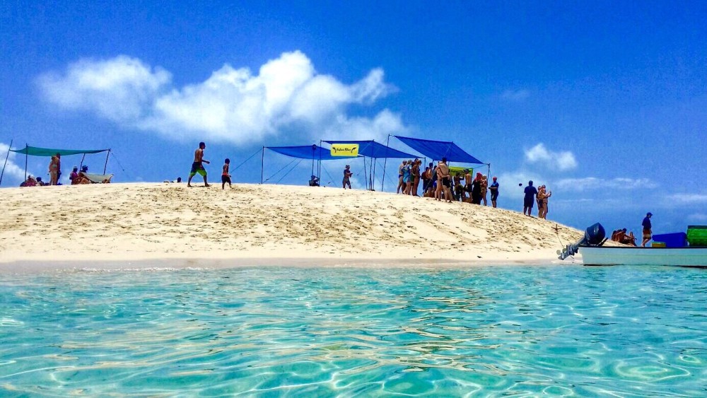 Zanzibar Nakupenda Sandbank Beach | ®ExcursionMania