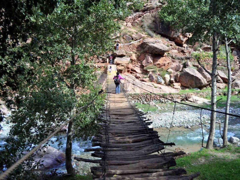 Ourika Valley and Atlas Mountains Full-Day Tour from Marrakech | ®ExcursionMania