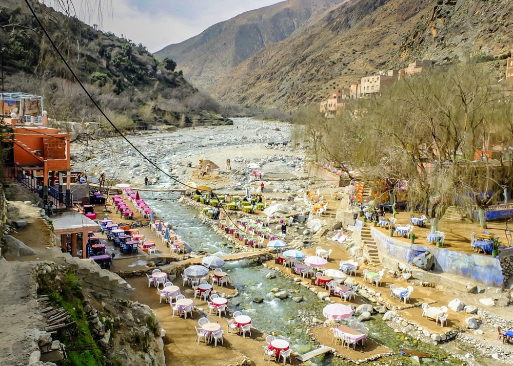 Ourika Valley and Atlas Mountains Full-Day Tour from Marrakech | ®ExcursionMania