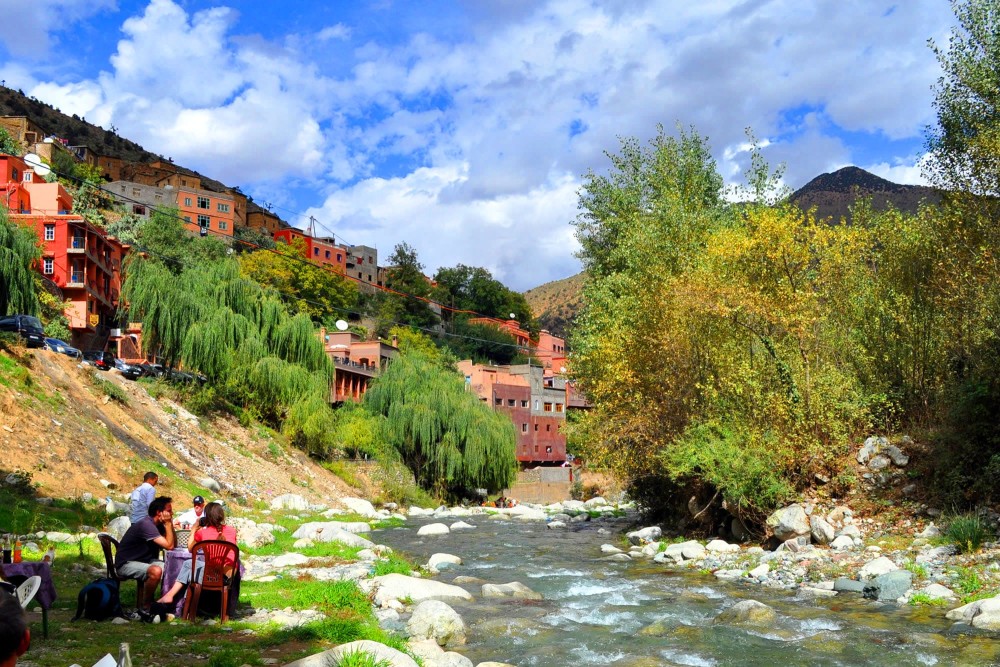 Ourika Valley and Atlas Mountains Full-Day Tour from Marrakech | ®ExcursionMania