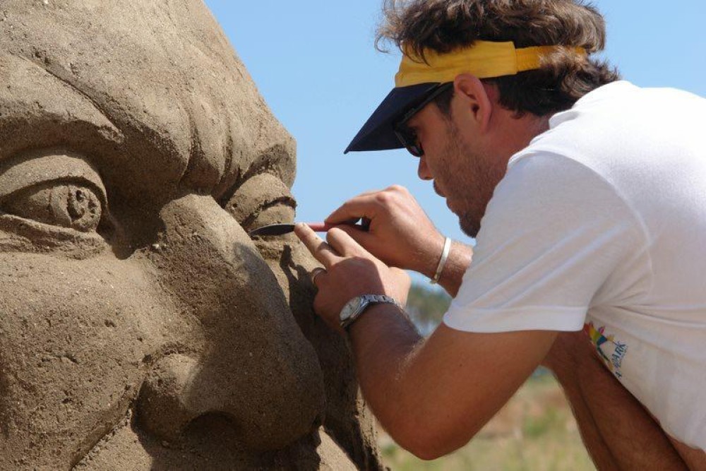 Antalya Sand Sculpture Museum Admission Ticket | ®ExcursionMania