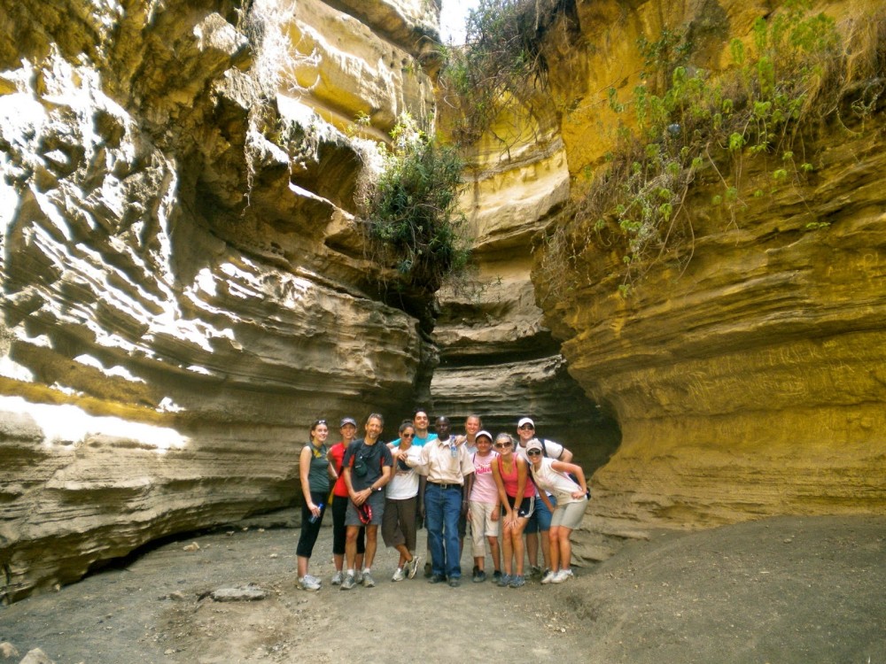 Day Trip -Hells Gate & Lake Naivasha With Boat Ride From Nairobi | ®ExcursionMania