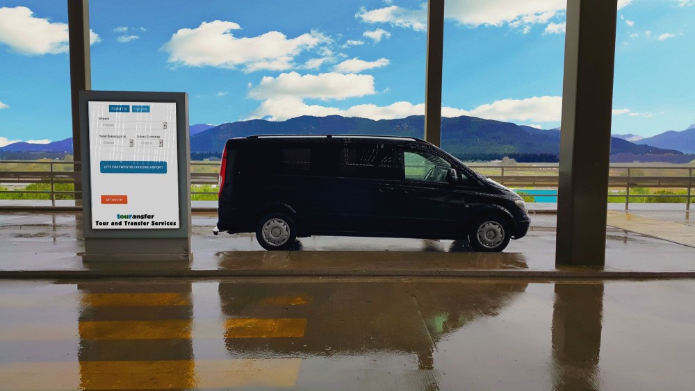 Pamukkale Airport Transfer From Denizli Cardak Airport DNZ | ®ExcursionMania