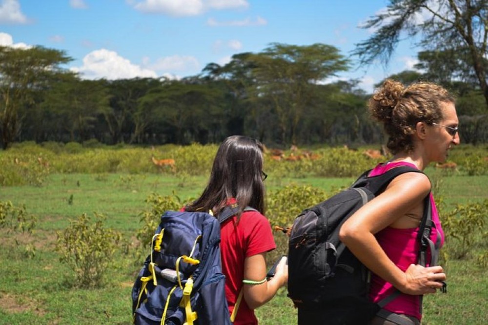 Day Trip to Hells Gate & Optional Boat Ride at Lake Naivasha | ®ExcursionMania