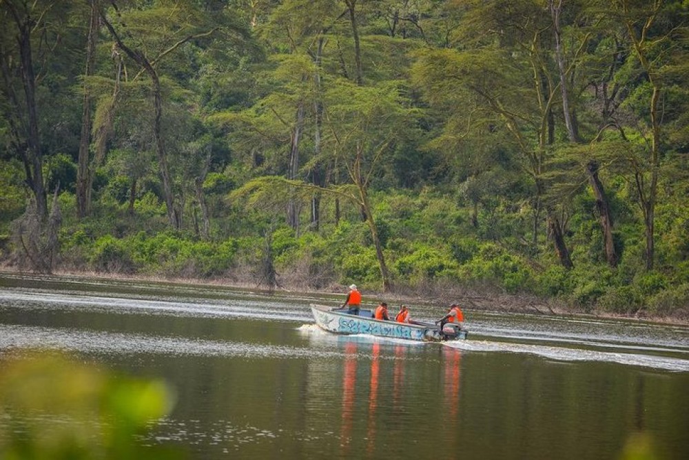 Day Trip to Hells Gate & Optional Boat Ride at Lake Naivasha | ®ExcursionMania
