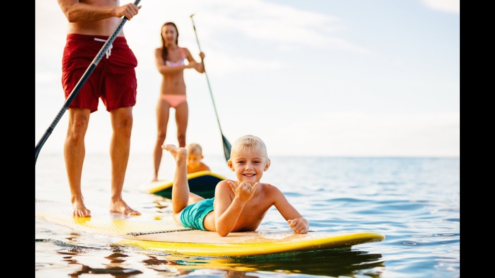 Mediterranean Adventure SUP Surfing in Antalya | ®ExcursionMania