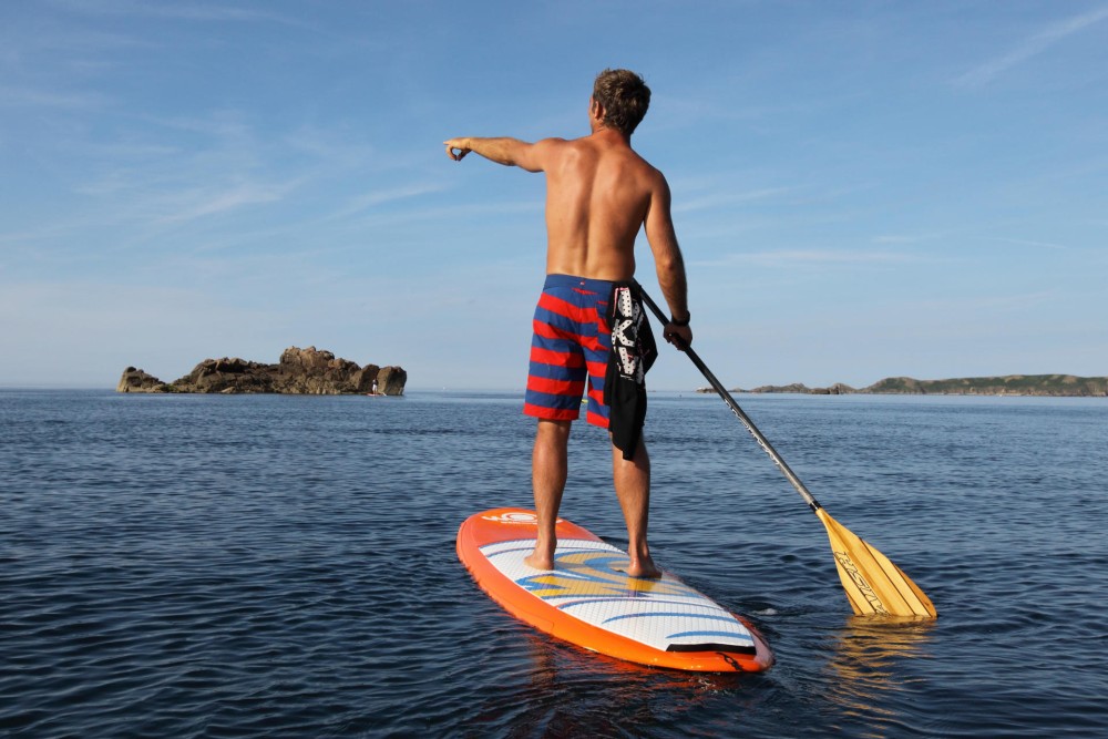 Mediterranean Adventure SUP Surfing in Antalya | ®ExcursionMania