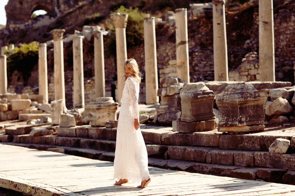 Full-Day Ephesus Tour from Antalya with Lunch | ®ExcursionMania