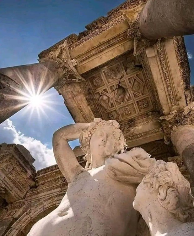 Full-Day Ephesus Tour from Antalya with Lunch | ®ExcursionMania