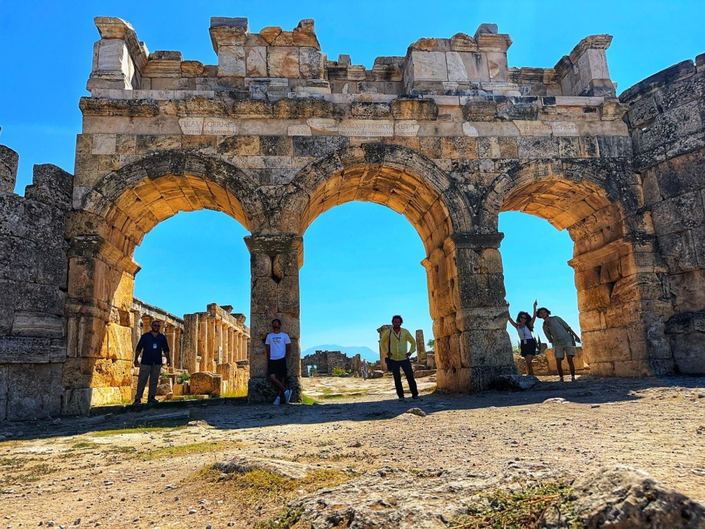 Full-Day Ephesus Tour from Antalya with Lunch | ®ExcursionMania