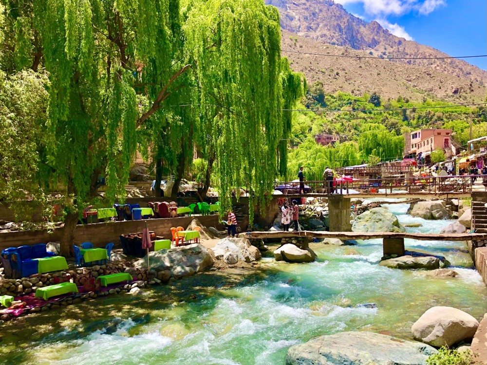 Atlas Mountains Full-Day Private Tour from Marrakech | ®ExcursionMania