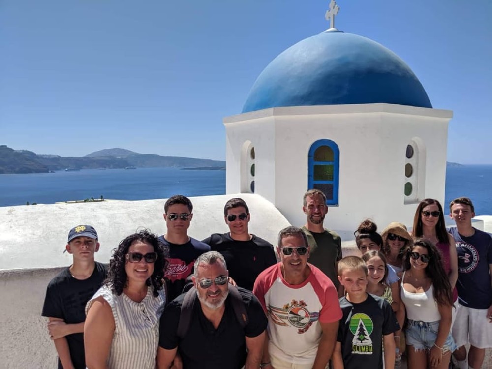 Santorini: Private Day Tour with Guide | ®ExcursionMania
