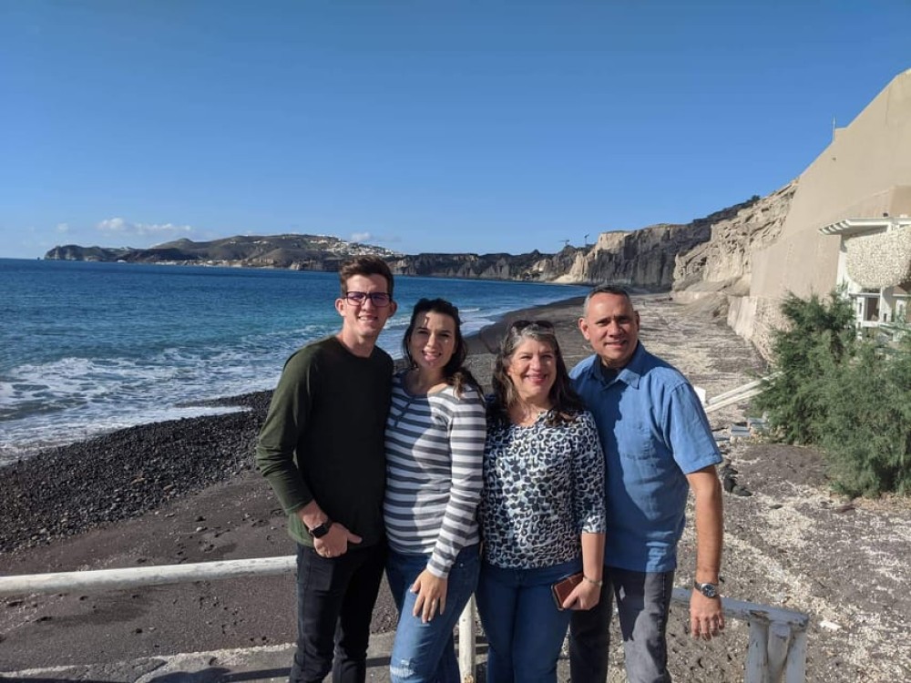Santorini: Private Day Tour with Guide | ®ExcursionMania