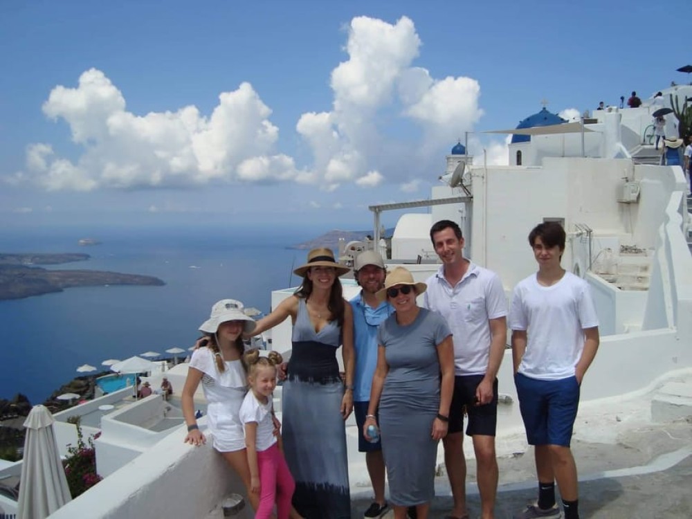 Santorini: Private Day Tour with Guide | ®ExcursionMania