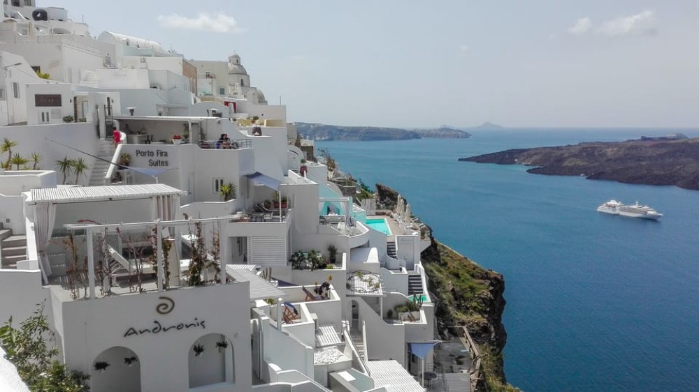 Santorini: Private Day Tour with Guide | ®ExcursionMania