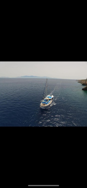 3-Hour Private Sunset Boat Tour With Dinner in Bodrum | ®ExcursionMania
