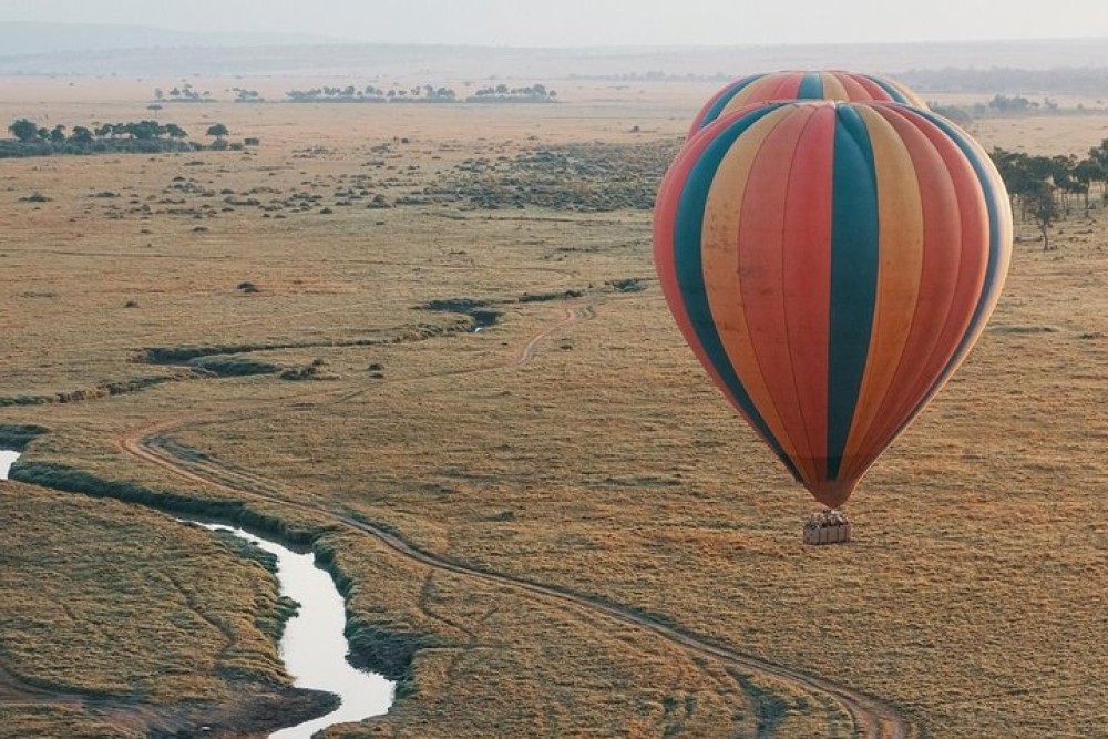 3 Days Masai Mara Camping | ®ExcursionMania