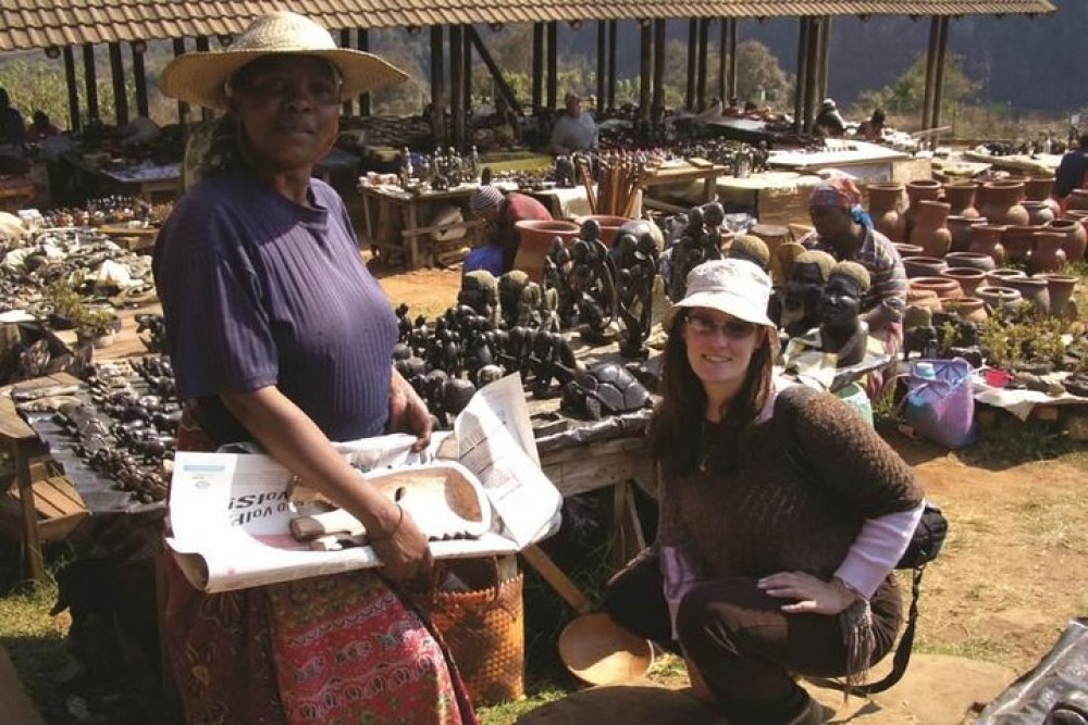 Nairobi Cultural Day and Souvenir Gift Shops Visit From Nairobi | ®ExcursionMania