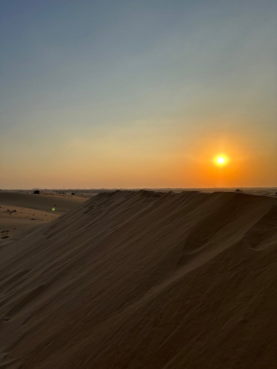 Abu Dhabi: 4x4 Desert Safari with Sandboarding | ®ExcursionMania