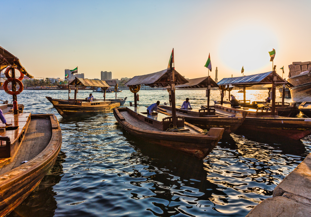 Skyline to Shoreline A Complete Dubai Tour | ®ExcursionMania