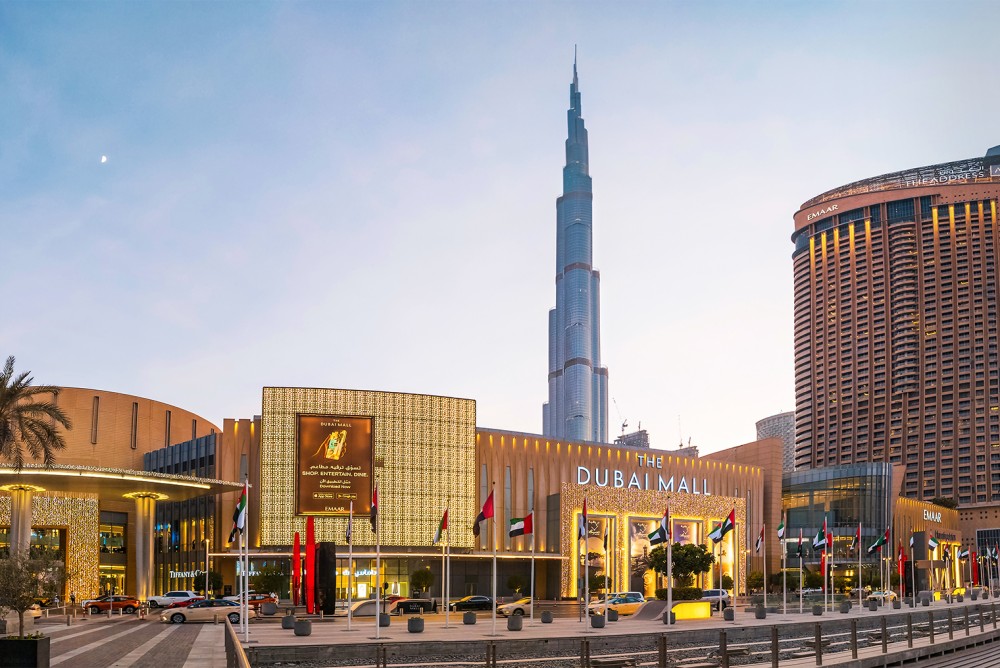 Skyline to Shoreline A Complete Dubai Tour | ®ExcursionMania