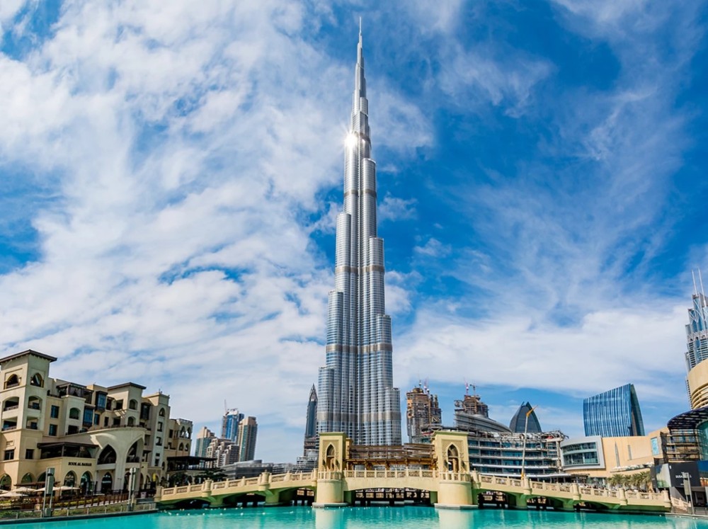 Skyline to Shoreline A Complete Dubai Tour | ®ExcursionMania