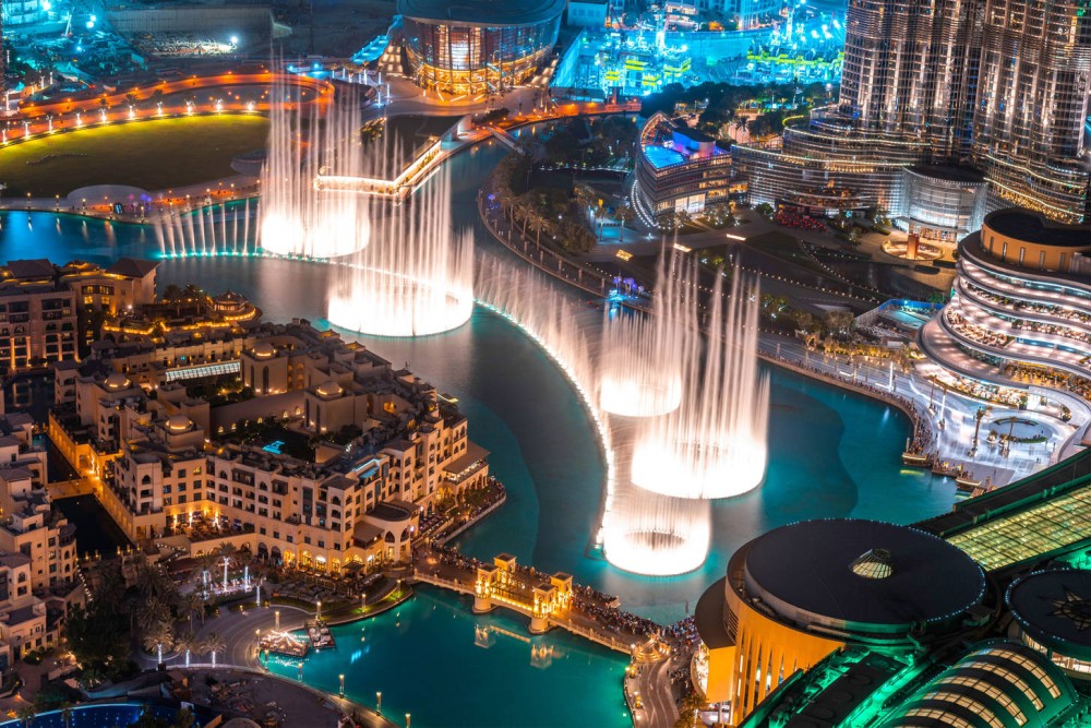 Skyline to Shoreline A Complete Dubai Tour | ®ExcursionMania