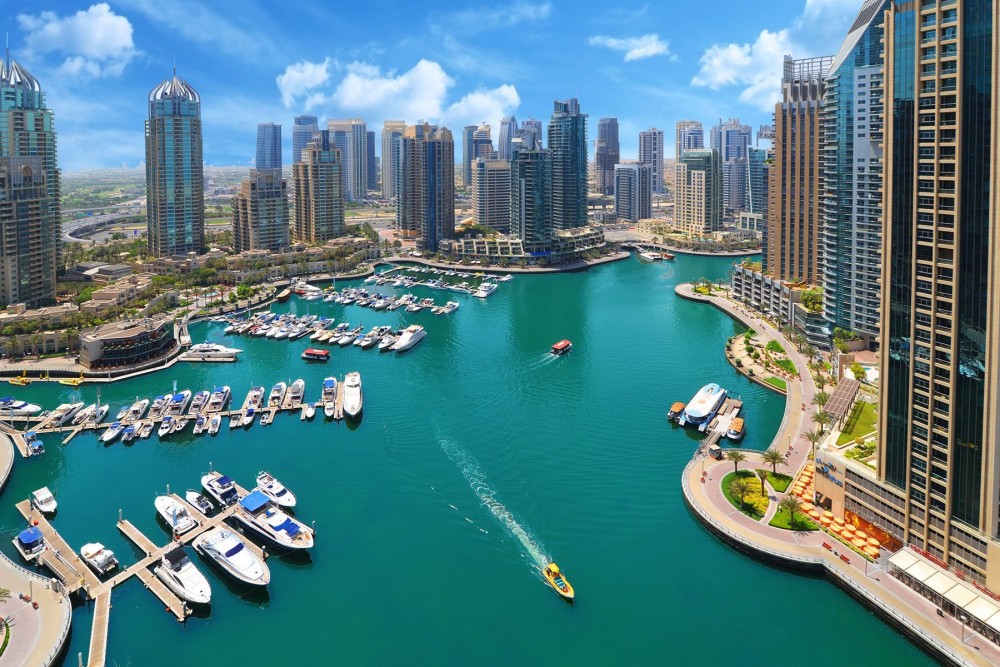 Skyline to Shoreline A Complete Dubai Tour | ®ExcursionMania