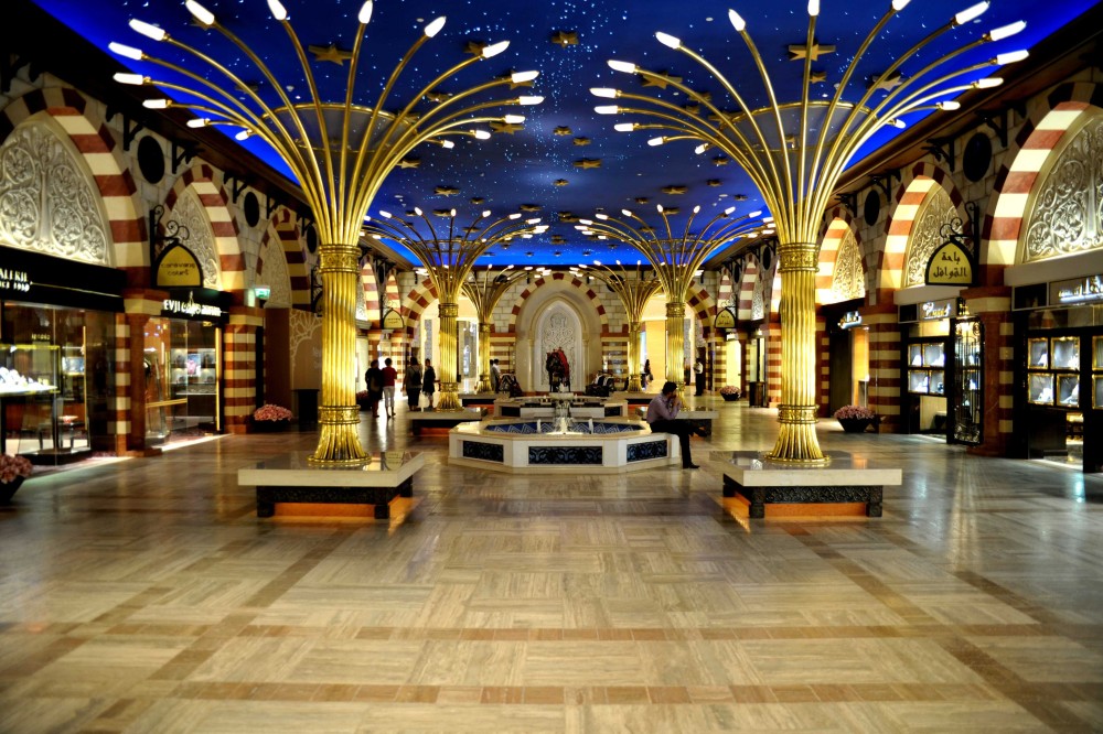 Skyline to Shoreline A Complete Dubai Tour | ®ExcursionMania