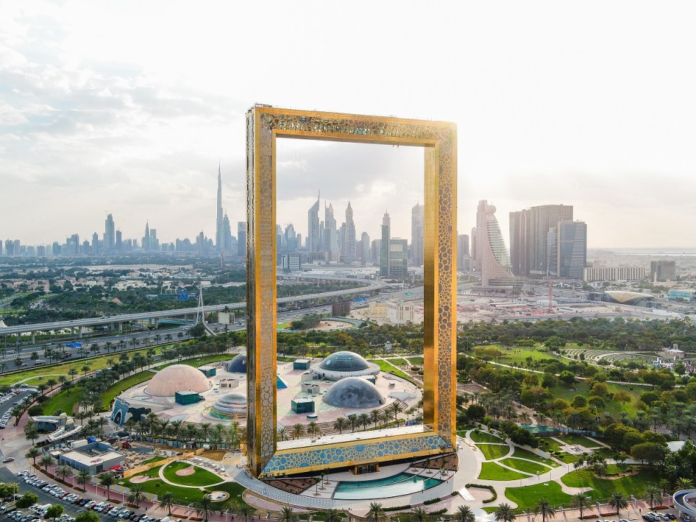 Skyline to Shoreline A Complete Dubai Tour | ®ExcursionMania