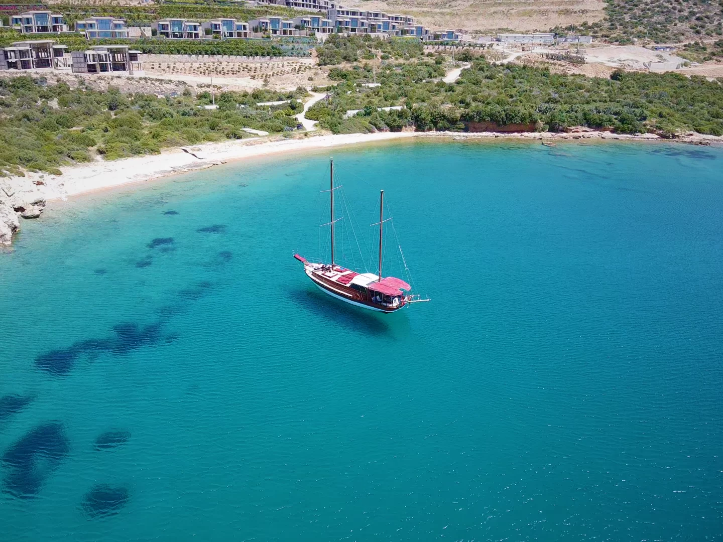 Private VIP Gulet Boat Tour With Lunch in Bodrum For 6 Hour | ®ExcursionMania
