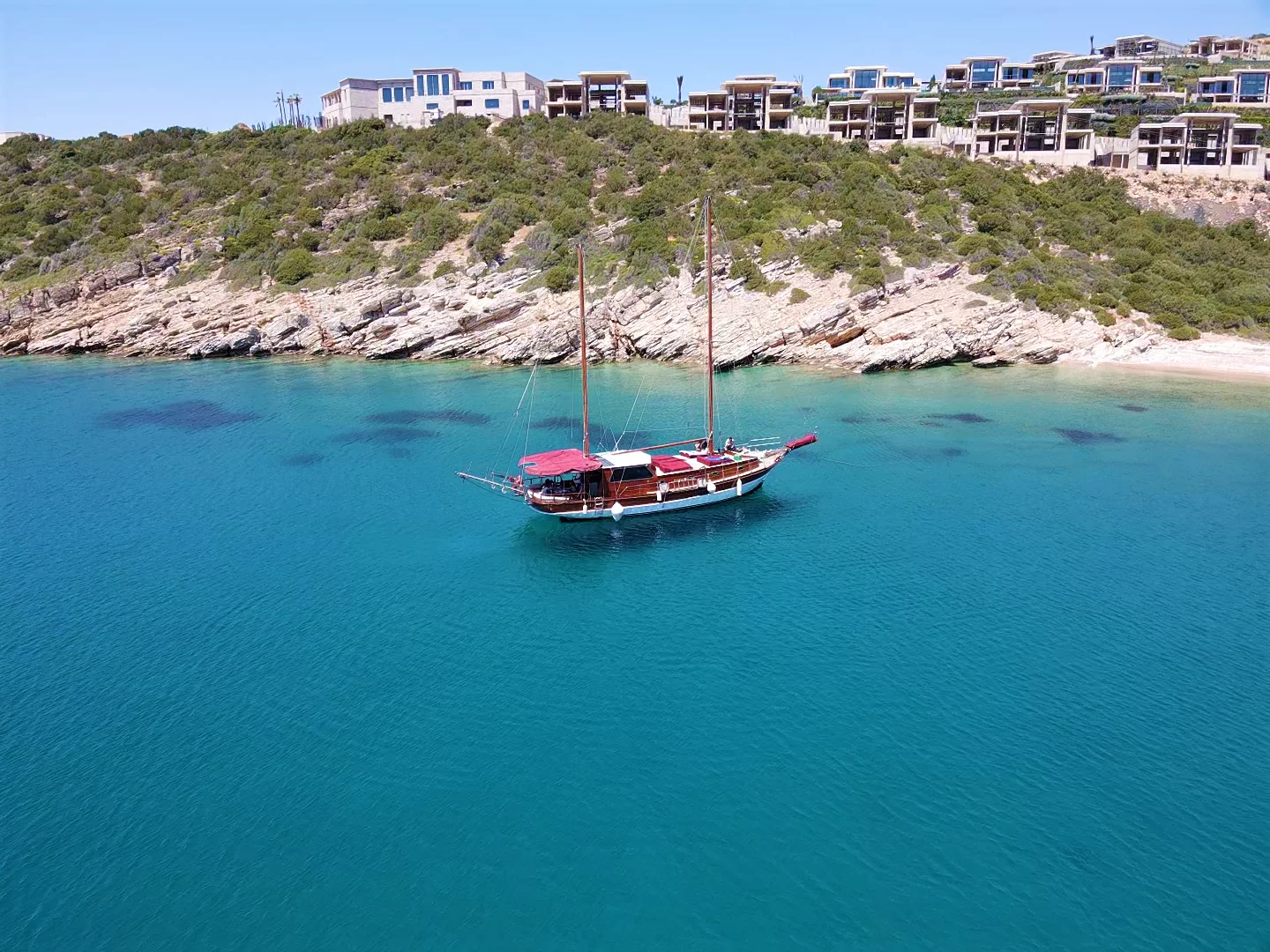 Private VIP Gulet Boat Tour With Lunch in Bodrum For 6 Hour | ®ExcursionMania