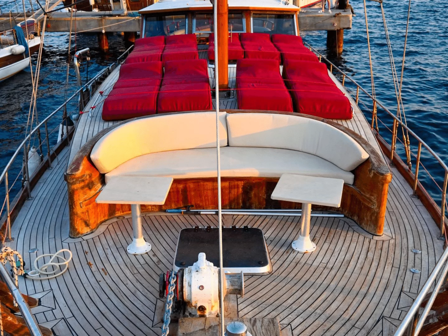 Private VIP Gulet Boat Tour With Lunch in Bodrum For 6 Hour | ®ExcursionMania