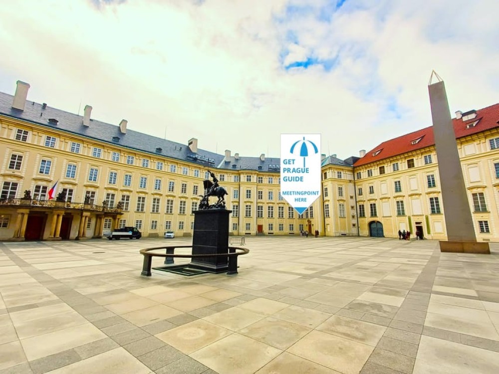 Prague: Skip-the-line Castle Ticket and Optional Audio Guide | ®ExcursionMania