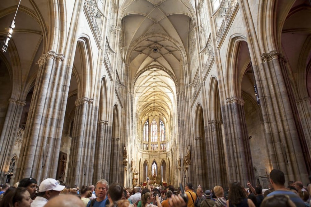 Prague: Skip-the-line Castle Ticket and Optional Audio Guide | ®ExcursionMania