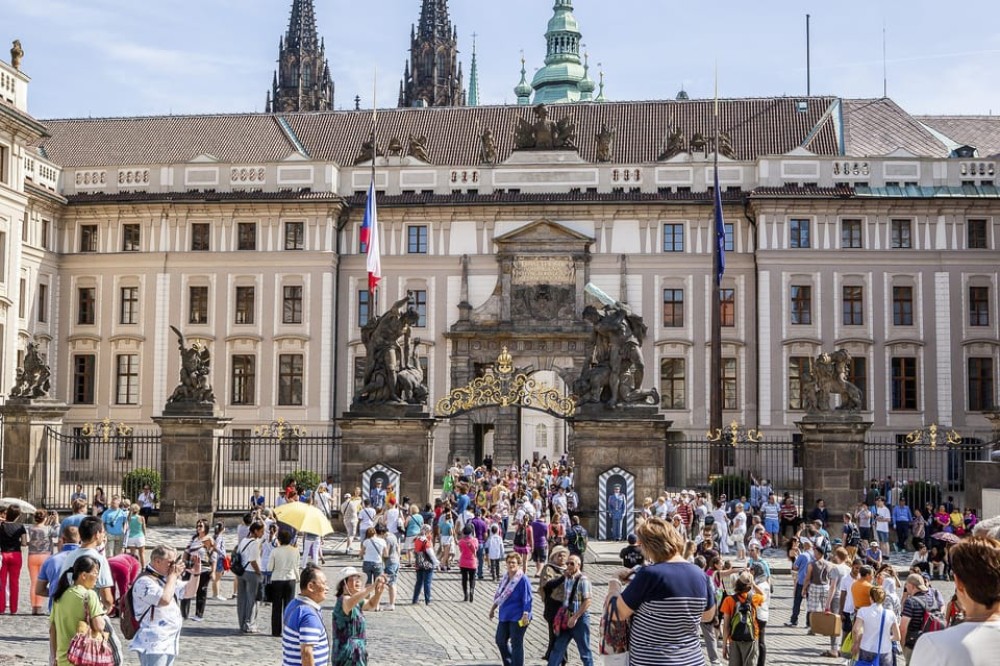 Prague: Skip-the-line Castle Ticket and Optional Audio Guide | ®ExcursionMania