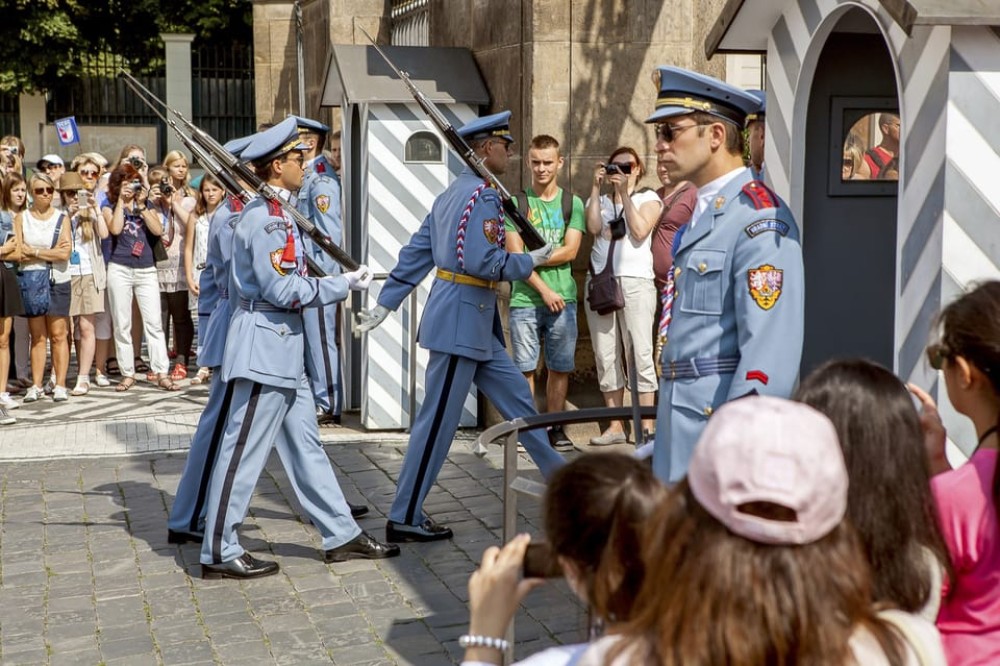 Prague: Skip-the-line Castle Ticket and Optional Audio Guide | ®ExcursionMania