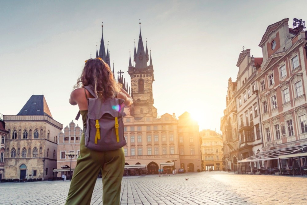Prague: Skip-the-line Castle Ticket and Optional Audio Guide | ®ExcursionMania