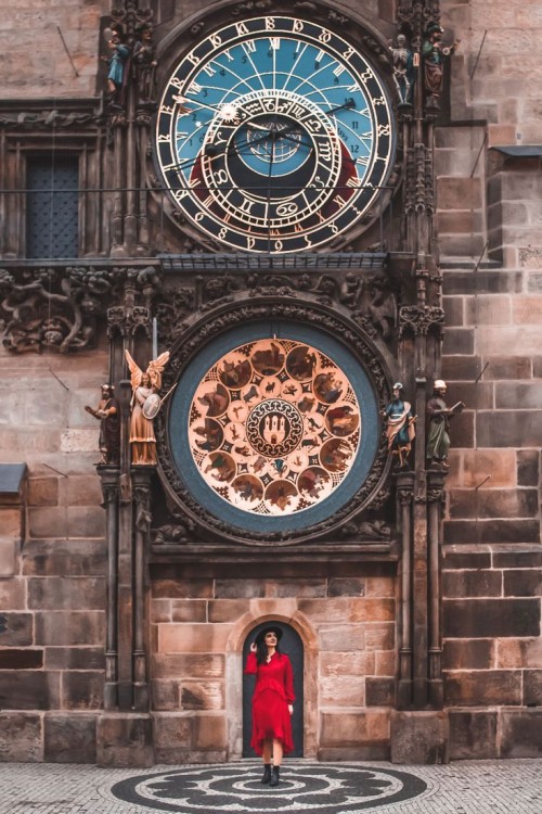 Prague: Astronomical Clock Tower Entry Ticket & Audio Guide | ®ExcursionMania