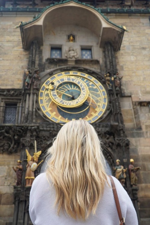 Prague: Astronomical Clock Tower Entry Ticket & Audio Guide | ®ExcursionMania