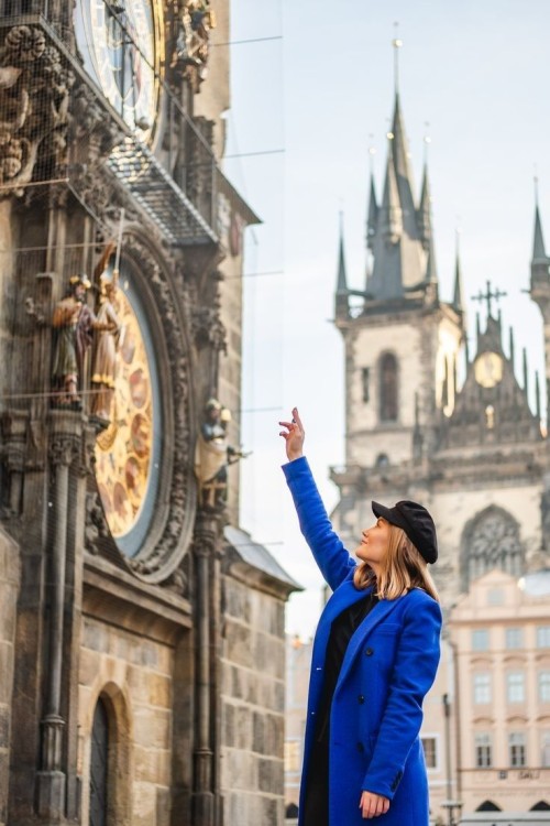 Prague: Astronomical Clock Tower Entry Ticket & Audio Guide | ®ExcursionMania
