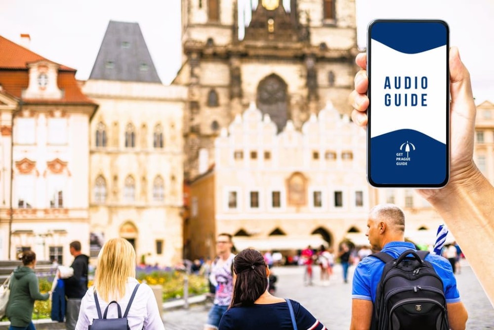 Prague: Astronomical Clock Tower Entry Ticket & Audio Guide | ®ExcursionMania