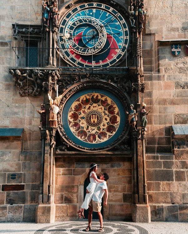 Prague: Astronomical Clock Tower Entry Ticket & Audio Guide | ®ExcursionMania